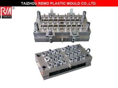 Plastic Valve Gate Preform Mould