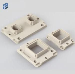 High Precision Molded Plastic Injection Molding Parts