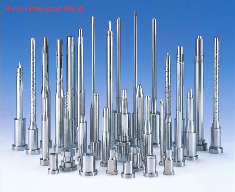 High Pricision Ball Bearing Guide Pillar and Bushing Mold Components
