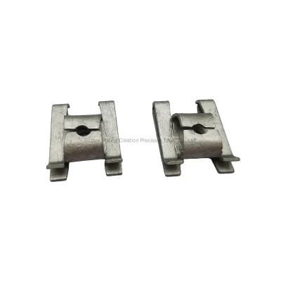 Clamp Spring Clip Fastener with ISO16949