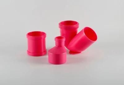 Good Quality Plastic Injection Collapsible Core PVC Pipe Fitting Mould