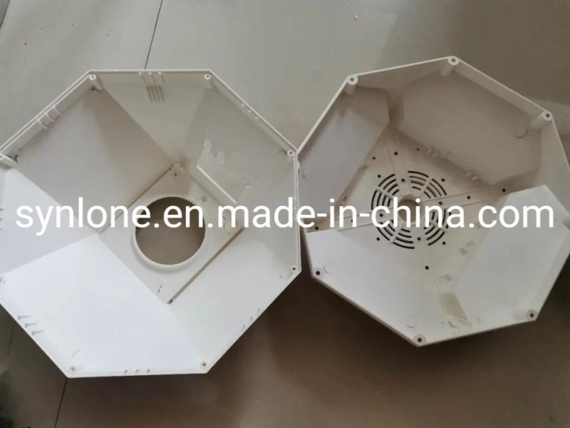 injection Molding Plastic Cover