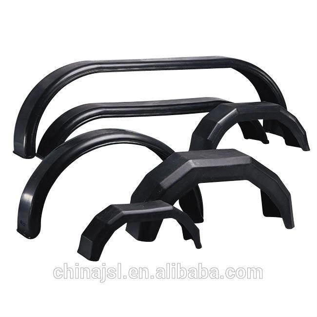 Quality Mold Factory Experienced Making Injection Plastic Trailer Fender Mould