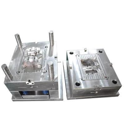China Manufacturer Design and Processing Custom Plastic Shifter Cover Mould