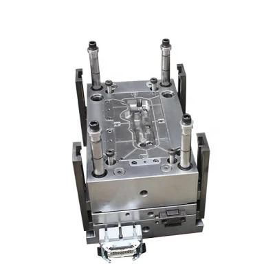 China Guangdong Fast Delivery Custom Injection Mold Mould Plastic Injection Mold Plastic ...