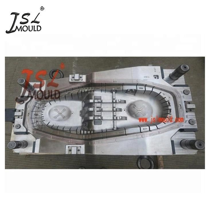 Taizhou Mold Factory Manufacturer Customized Injection Motorcycle Seat Frame Plastic Mould