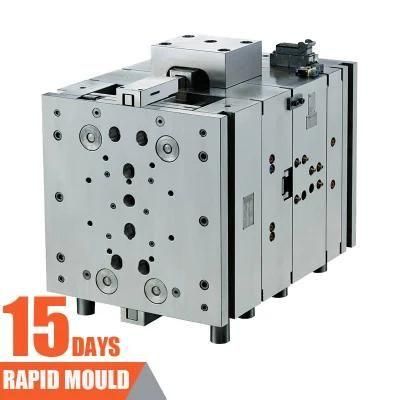 Household Electronics Injection Moulding Precision Mold for Auto Parts