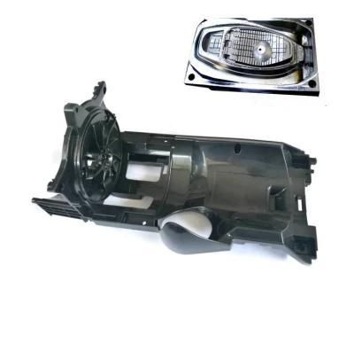 Manufacturing Vacuum Cleaner Plastic Parts Shell Injection Mould