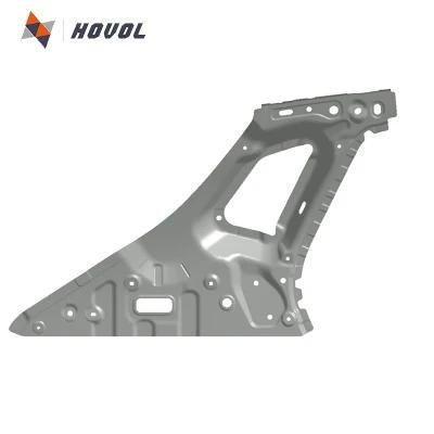 Automotive Industries Stainless Steel Sheet Metal Stamping Parts