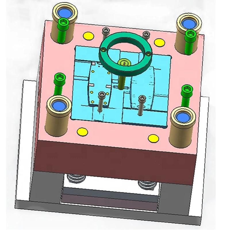 Injecion Plcstic Mold