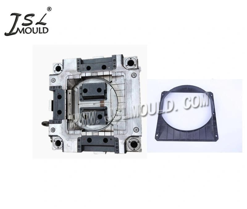 Professional Premium Plastic Automotive Radiator Fan Shroud Mould