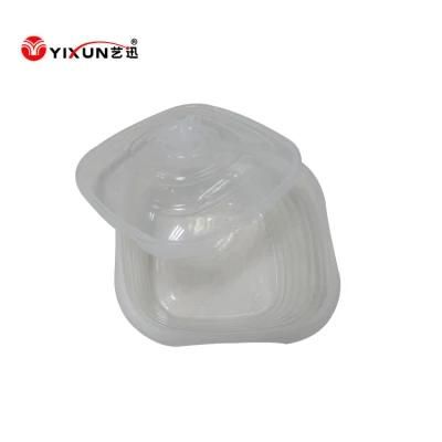 High Class Plastic Injection Molding for Transparent Case