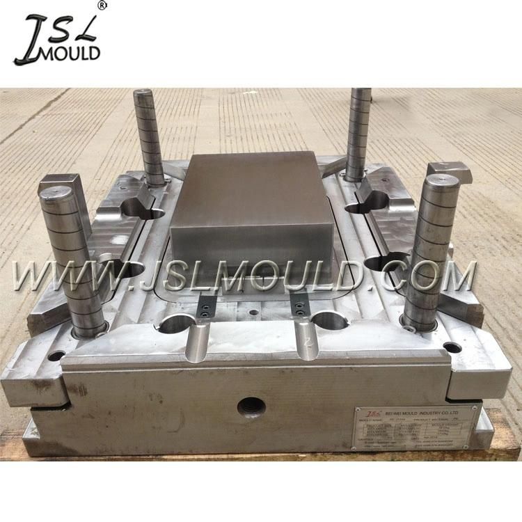 Injection Industrial Plastic Storage Bin Mold