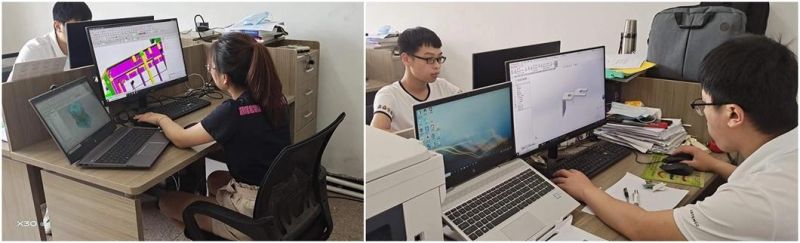 Window Custom Plastic Pieces Molding Injection Parts