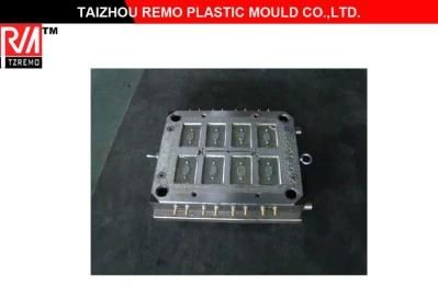 Plastic Electricity Switch Injection Mold