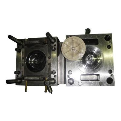 Plastic Injection Mold for PVC Wire Coil