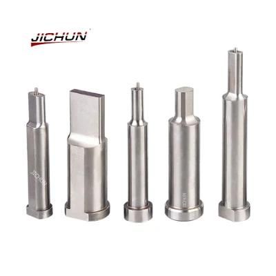 High Quality Assurance Carbide Roll Pin DIN9861 Punch and Die