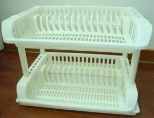 High Quality Plastic Injection Mould for Storage Rack