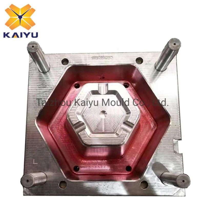 Plastic Injection Molding Customized Plastic Machining Parts/Custom Mold for Plastic