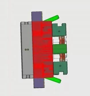 1000W 2000W Hub Wheel Motor Housing Die Casting Mould ADC12