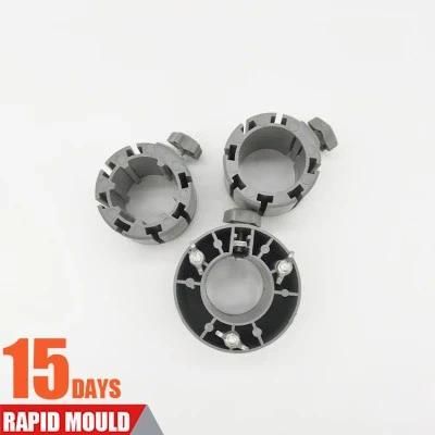 Overmolding Injection Molding Plastic Custom Accessories Parts