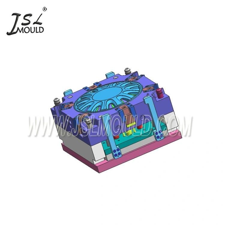 Customized Injection Plastic Car Wheel Covers Mould