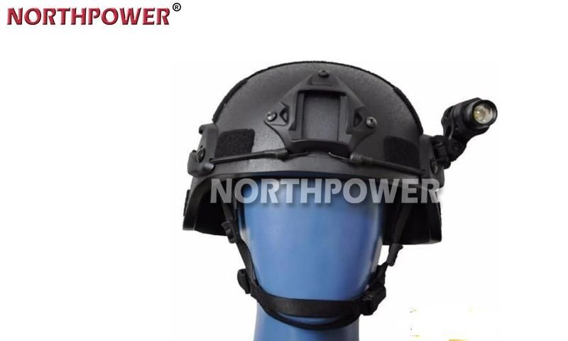 Plastic Injection Helmet Side Rail Mould