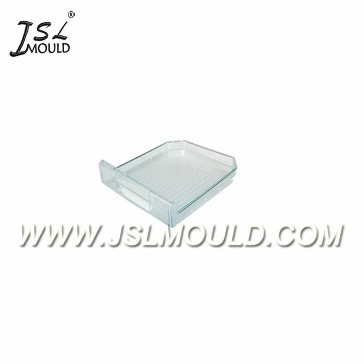 Customized Injection Plastic Refrigerator Box Drawer Mould