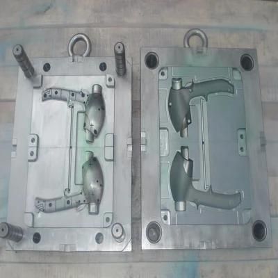 Plastic Injection Molding for Electric Hand Impact Drill Housing Body