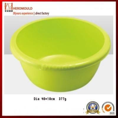 Plastic Household Round Washbasin 2ND Second Hand Used Mould From Heromould