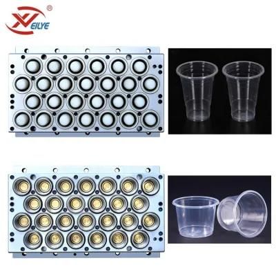 Hot Sell Advanced Mould for Disposable Small Scale Plastic Cup and Box