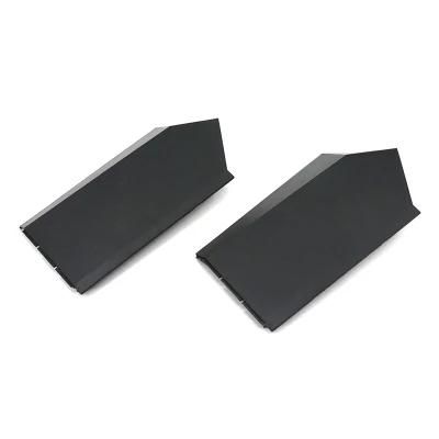 Plastic Parts Made by ABS, PP, POM, PC, Nylon