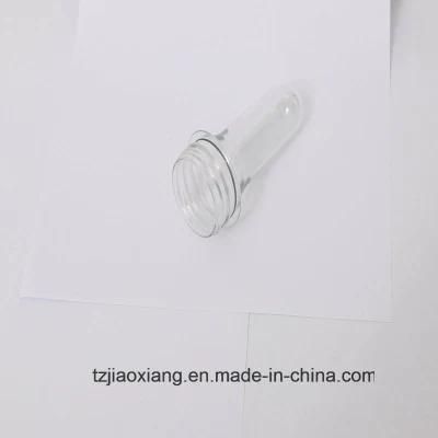 China Factory 300ml 38mm Bottle Pet Preform 18g 21g