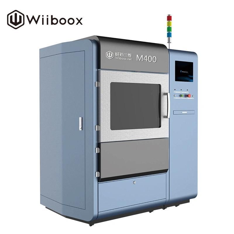 Wiiboox Affordable Large Size Industrial Level Intelligentization Fff 3D Printer