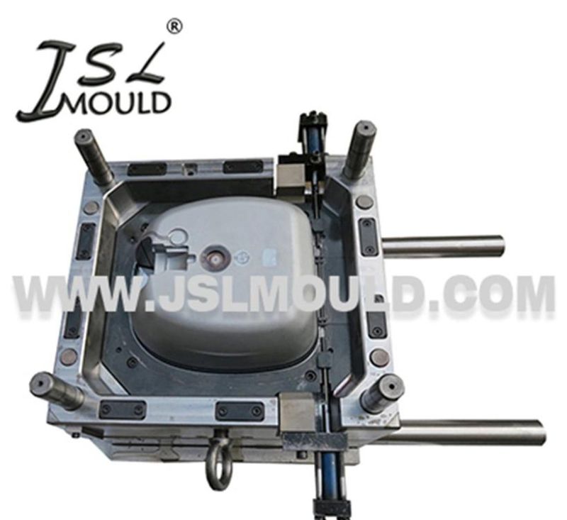 Customized Injection Plastic 28L 30L Motorcycle Tour Tail Box Mould