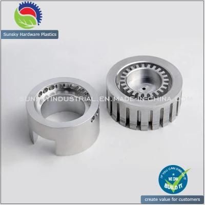 OEM Factory High Precision Brass Die Casting Products Mechanical Part