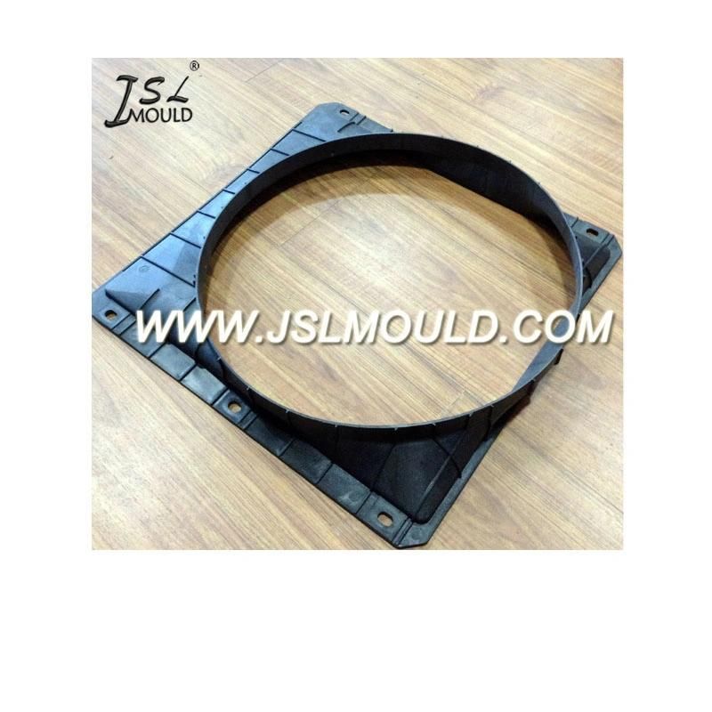 OEM Quality Plastic Car Cooling Fan Housing Mould