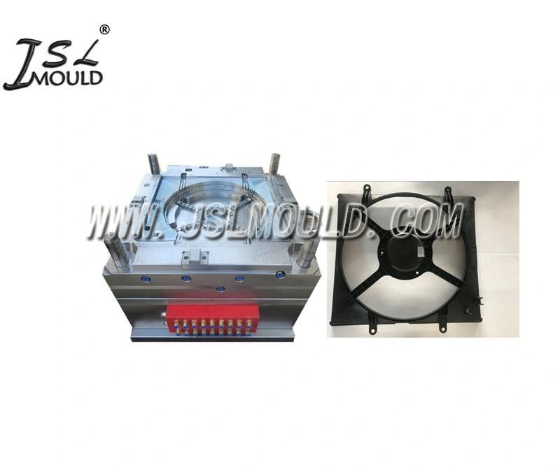 Professional Premium Plastic Automotive Radiator Fan Shroud Mould