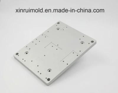 Natural Anodizing Aluminum Mold Base Mold Plate