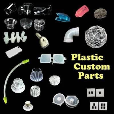 Customized Plastic Injection Molding