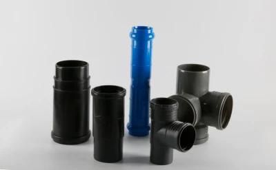 Customized PP Collapsible Core Fitting Pipe Mould Injection Mold