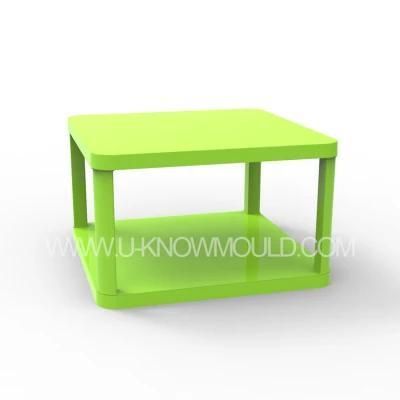 Plastic Tea Table Mold/Plastic Houseware Table Mould