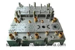 Customized Professional Progressive Die/Mould for Servo Motor Core Rotor Stator
