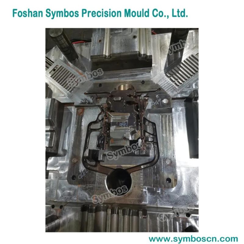 Direct Factory High Quality Cheap Price Customized Oil Pan Die Casting Die Aluminum Die Casting Mold Injection Mold in China