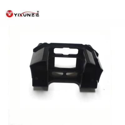 Customized PVC Fitting Spare Parts Plastic Injection Moulding