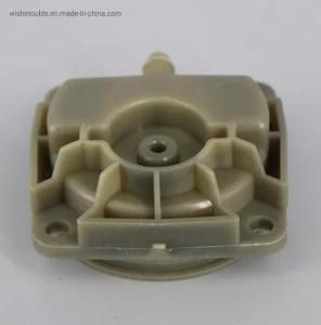 PTFE Plastic Engine Part, Precision Plastic Mould Manufacturer