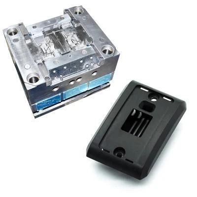 Custom Injection Molding Plastic Instrument Equipment Case for Electronics Device