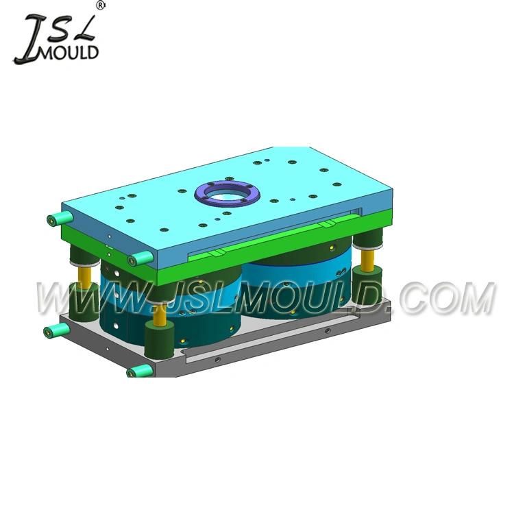 Injection Plastic Fish Basket Mould