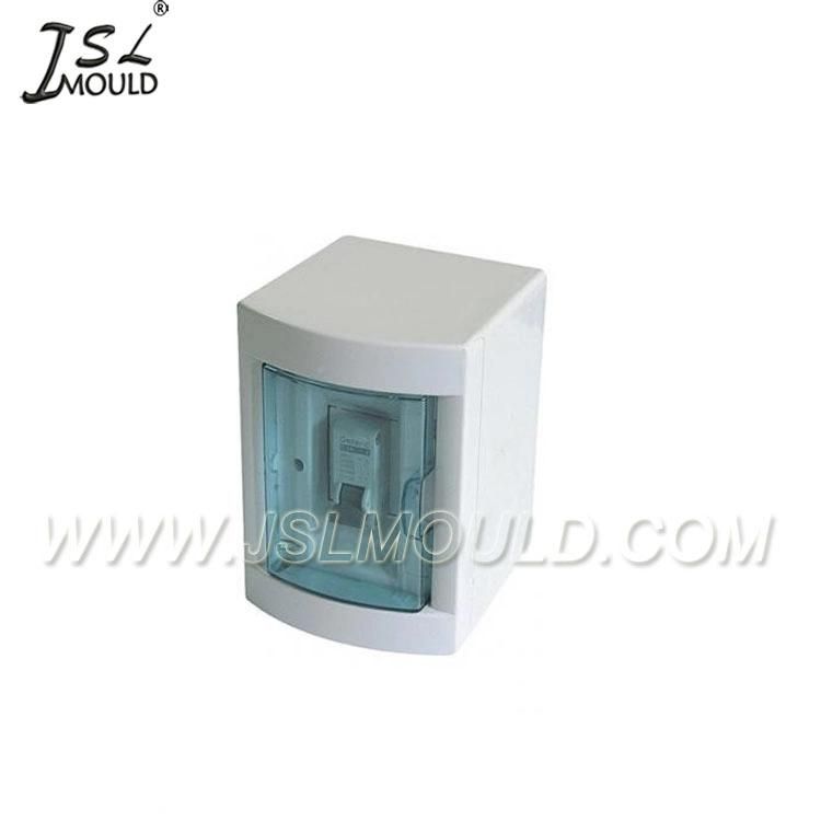 Injection Plastic Electronic Enclosure Mold