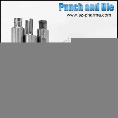 Press Tool Customized Punch for Tdp 0/1.5/5 Punch Die Molds